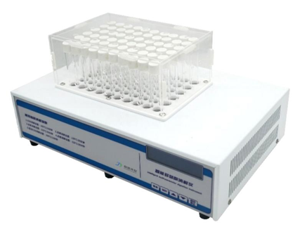 JD-MT型智能多参数消解仪